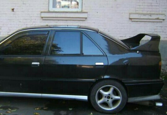 Dedra 2.0 ABARTH PININFARINA 2