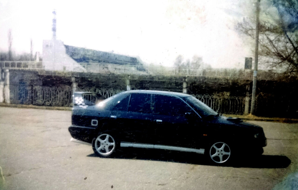 Dedra 2.0 ABARTH PININFARINA 1
