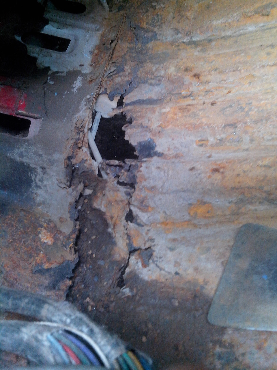 кузовний ремонт або куди йде антифриз 1