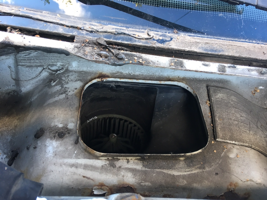 Коли lancia потекла ... після 4