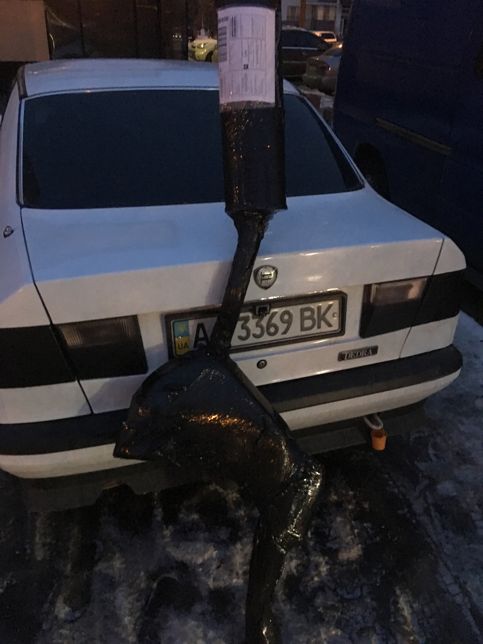 Купив шайтан трубу. 2