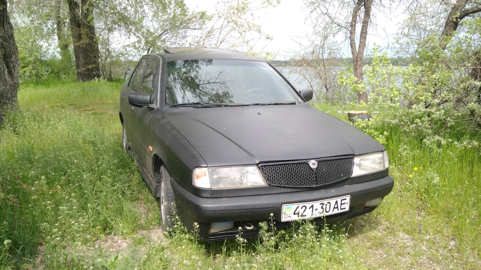Так я став власником та шанувальником марки Lancia 1