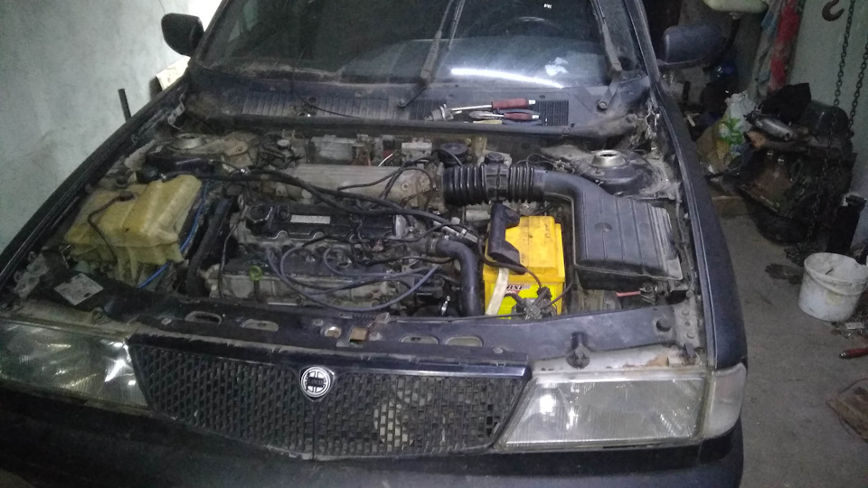 Так я став власником та шанувальником марки Lancia 3