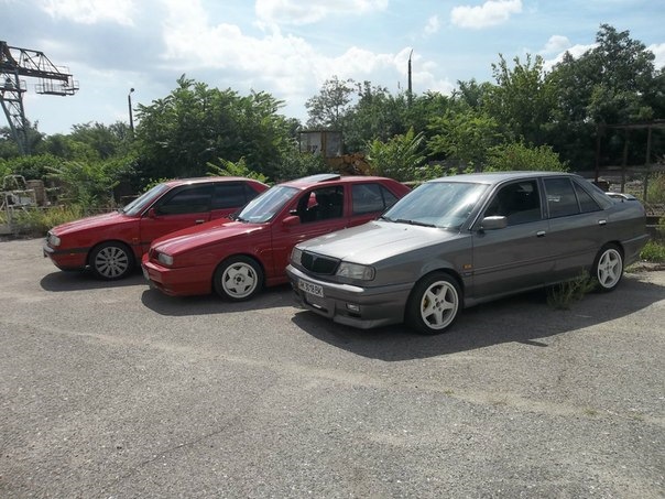 AR 155Q4 vs EVO Dedra 4