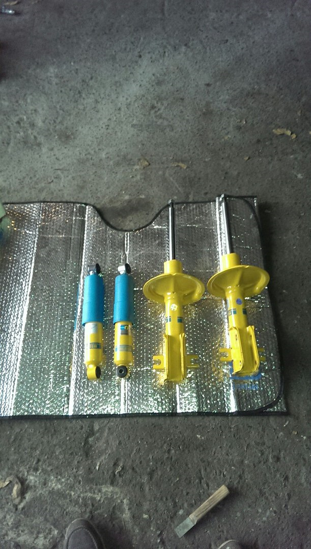 ...Bilstein B6-Sport time... 1