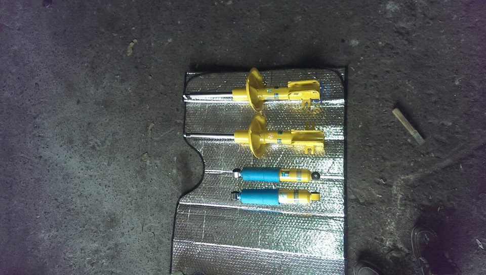 ...Bilstein B6-Sport time... 3