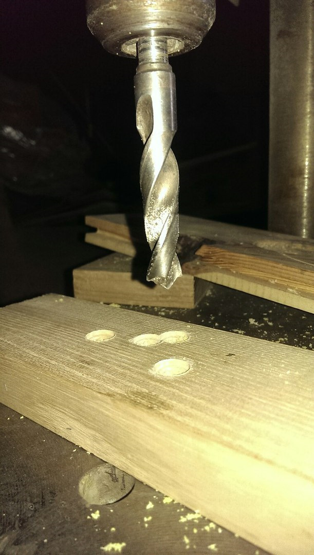 Доробка поліуретанових втулок від Nexia на стійки стабілізатора 4