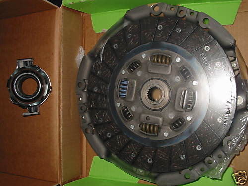 ___Integrale Clutch KIT___ 2