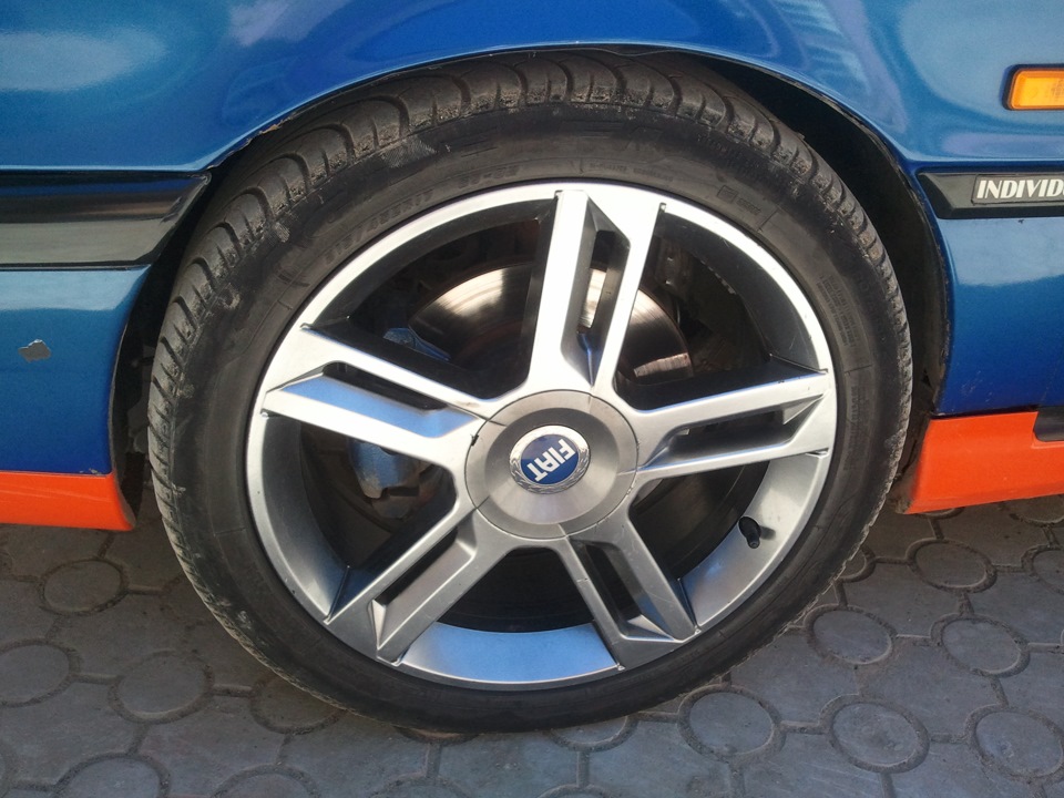 r17 S-Line, Fiat 1