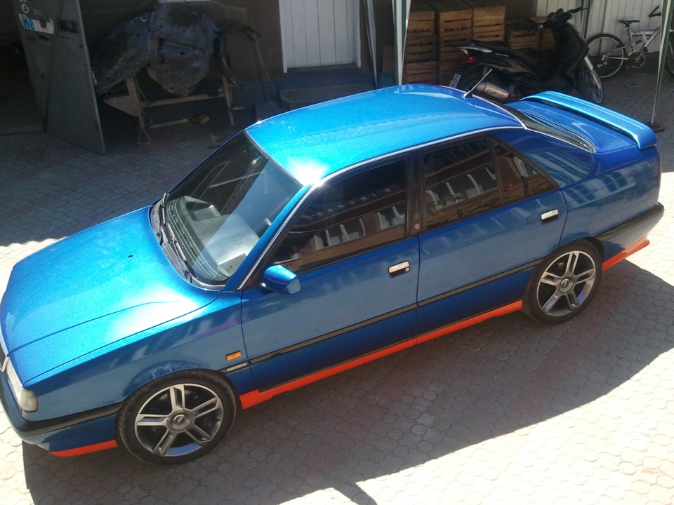 r17 S-Line, Fiat 4