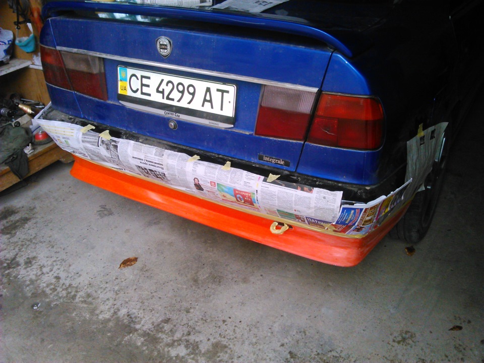 Turbo, бу REMUS, і прощай оранж. 1