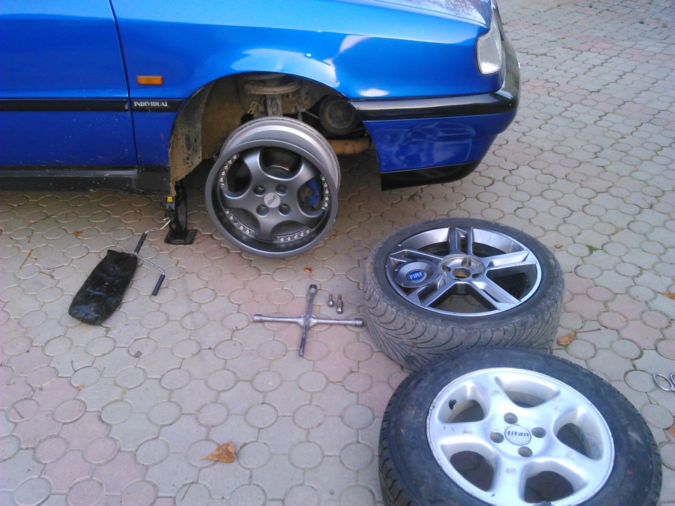 Зима R16 Dunlop та повний привід. 3