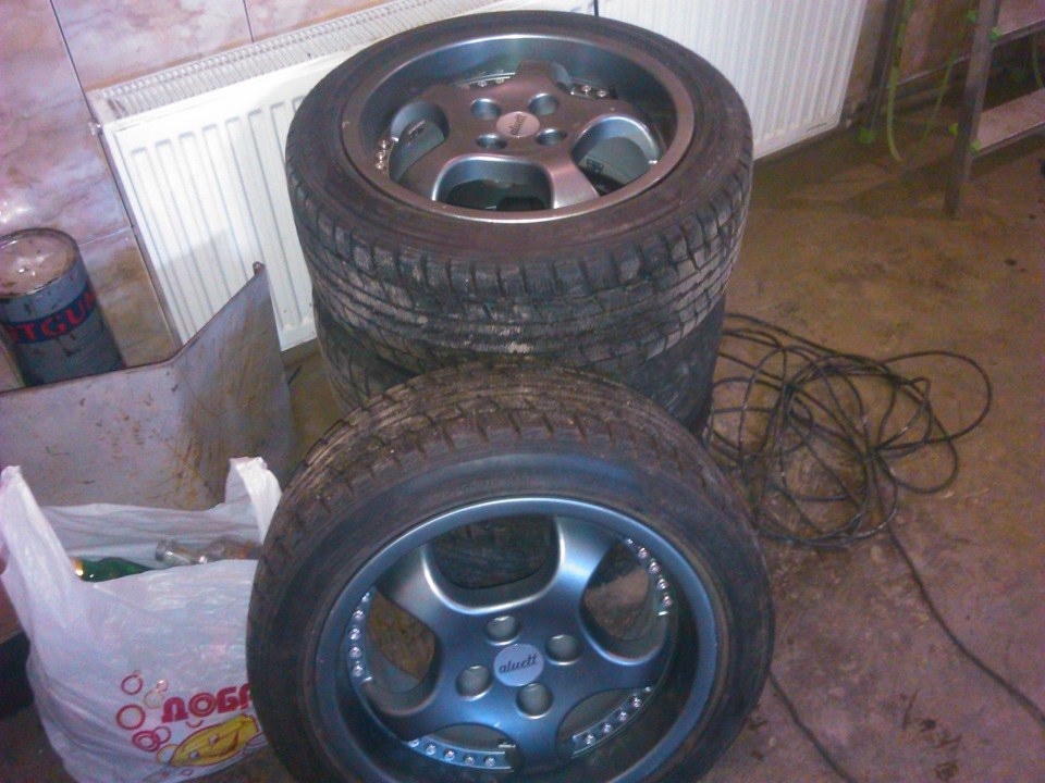 Зима R16 Dunlop та повний привід. 5