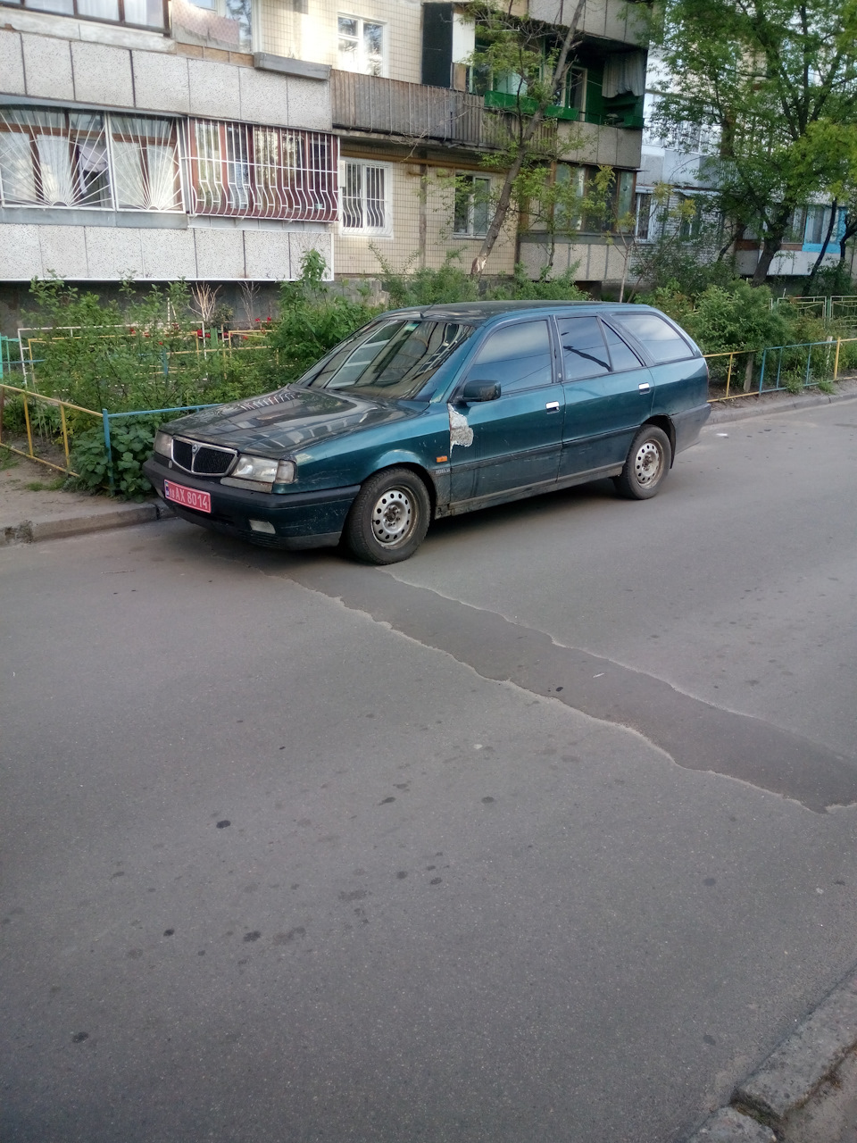 Покупка та дорога з Рівного до Києва 2