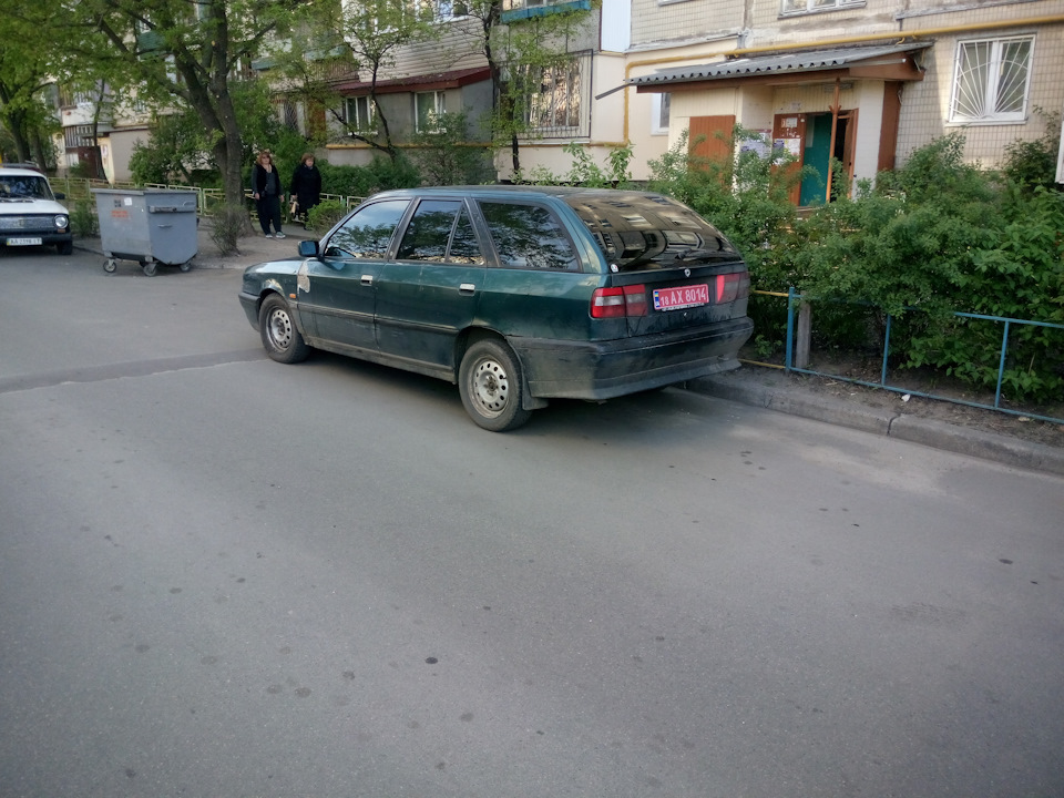 Покупка та дорога з Рівного до Києва 4