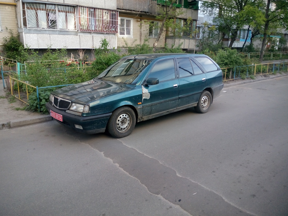 Покупка та дорога з Рівного до Києва 3
