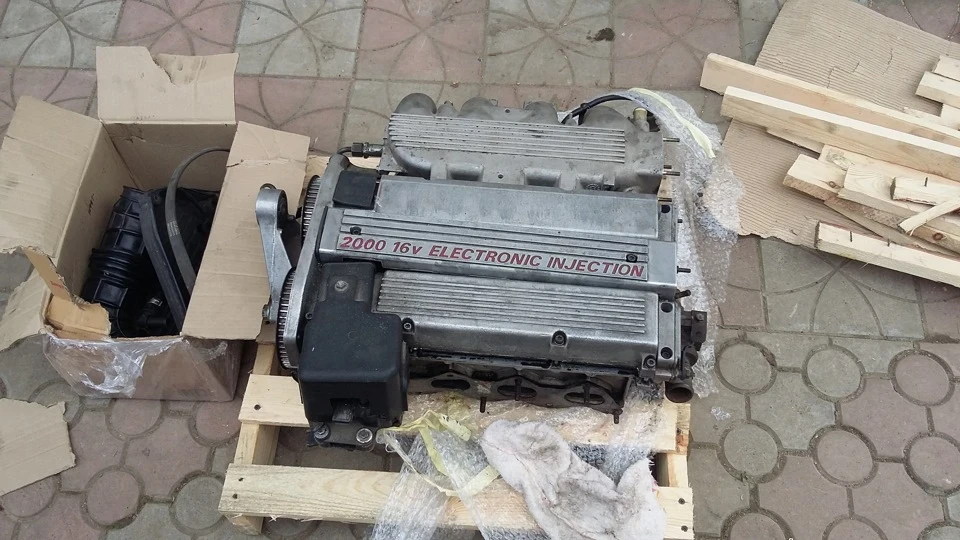 16V turbo