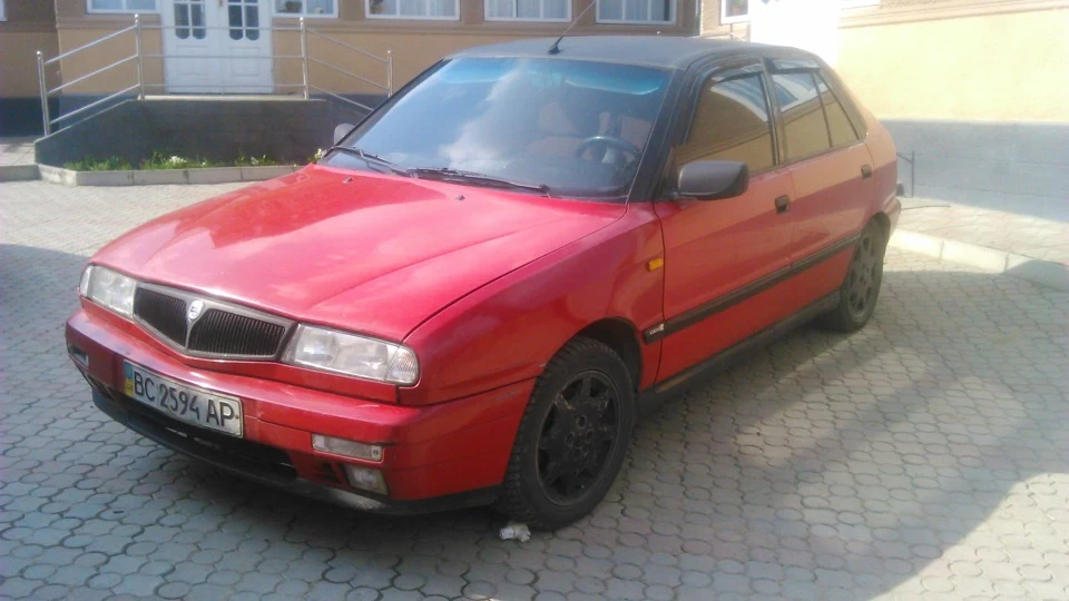 Delta 2.0 16v TURBO