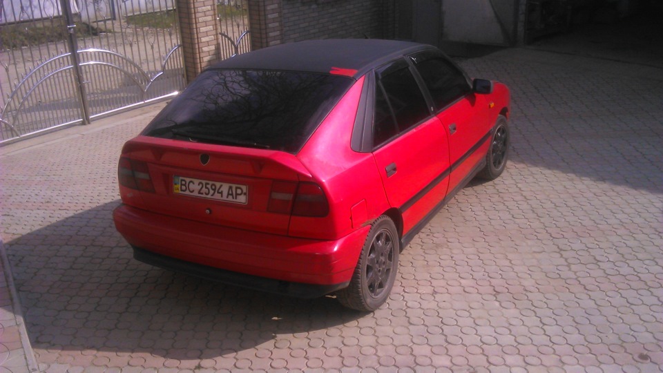 Delta 2.0 16v TURBO 3