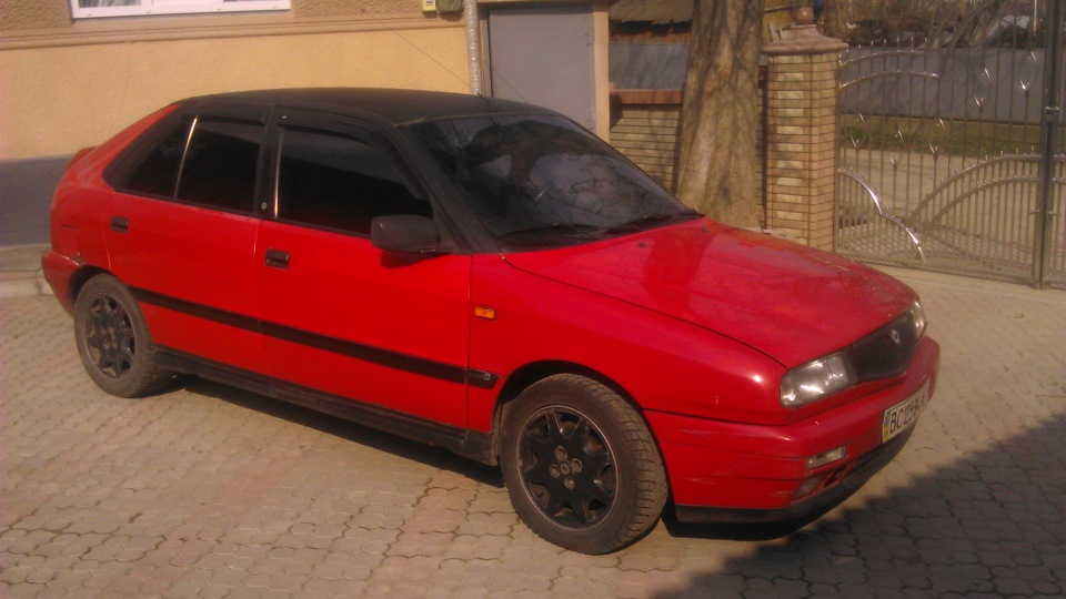 Delta 2.0 16v TURBO 2