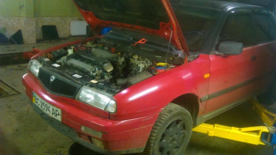Delta 2.0 16v TURBO 4