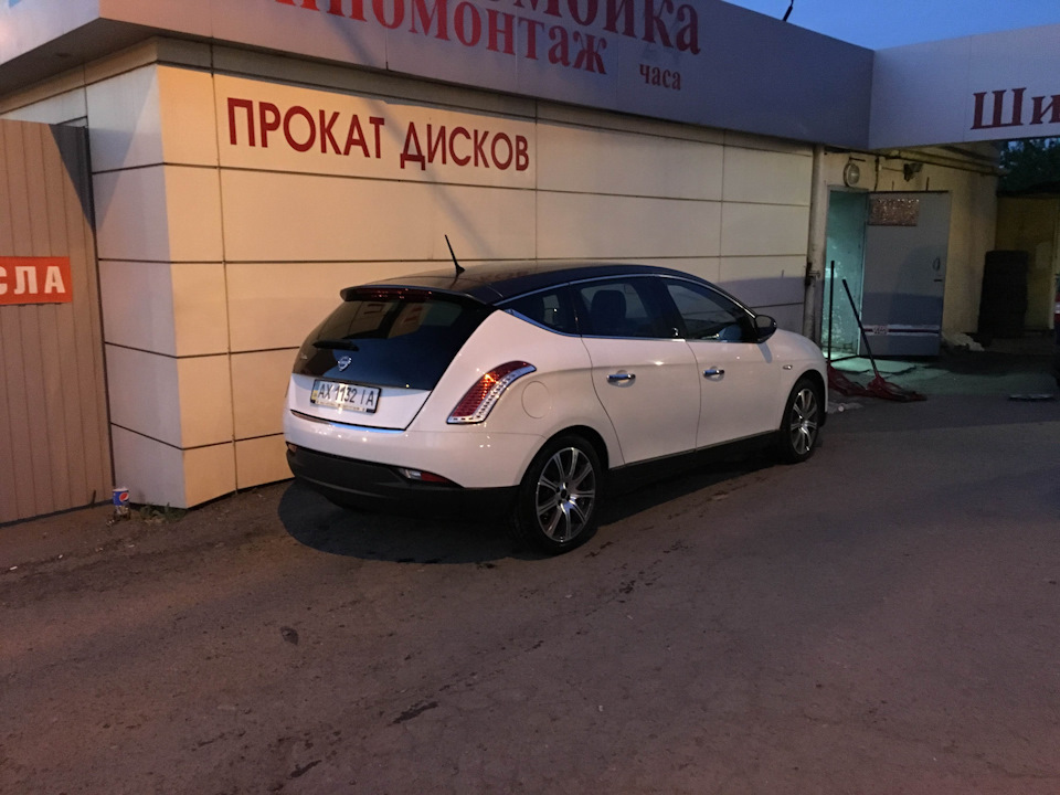 Чиста Дельта на літніх дисках 2
