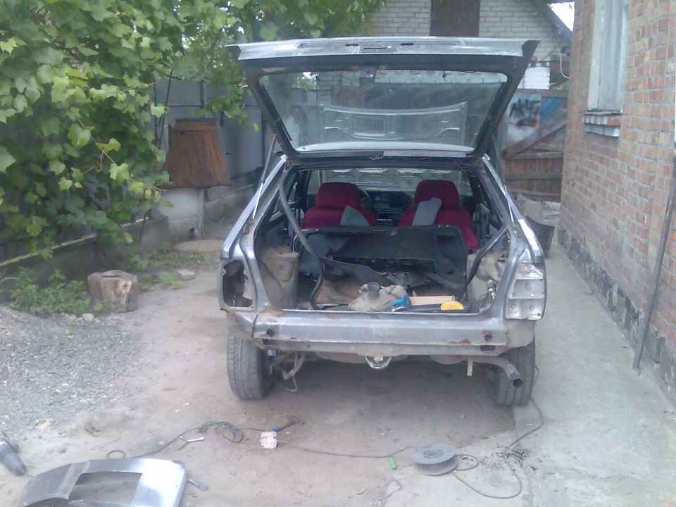 Підготовка до фарбування… 1