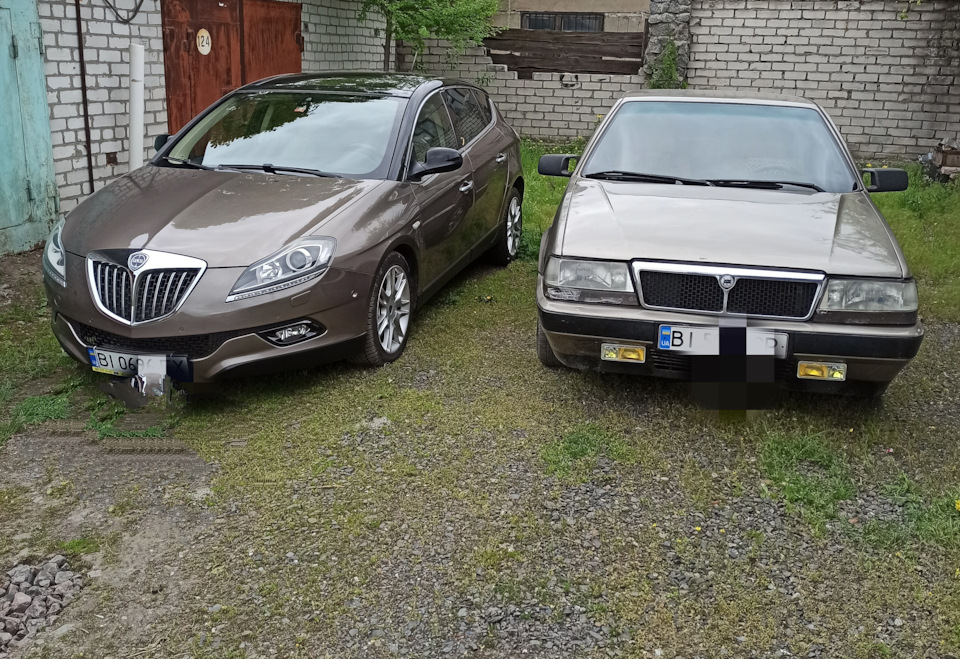 Зустрілися дві сестри. 1