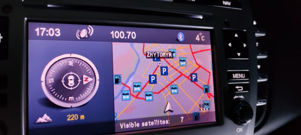 Перемога над InstantNav 2