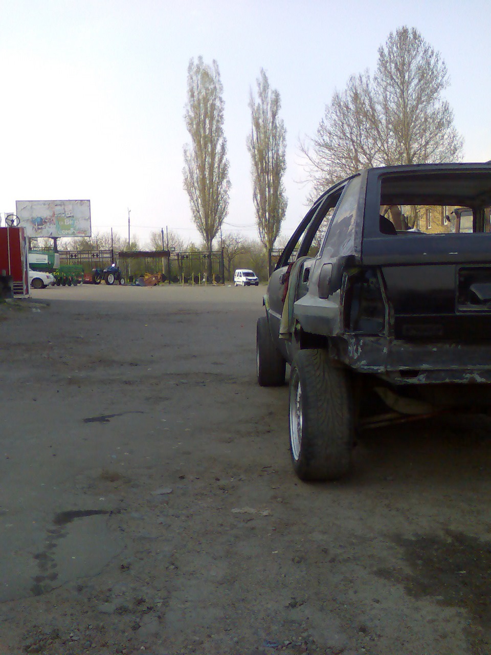 трохи фото по кузову 4