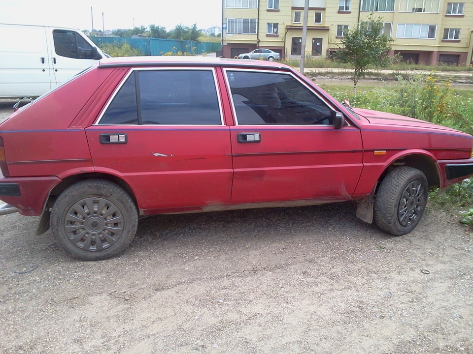 змінюємо шрус. 2