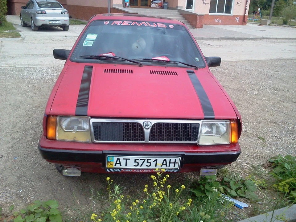 змінюємо шрус.