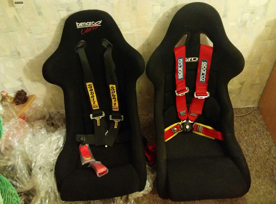 Підготовка до Чайки та #RTRTimeAttack 1