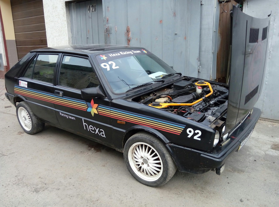 Підготовка до Чайки та #RTRTimeAttack 5
