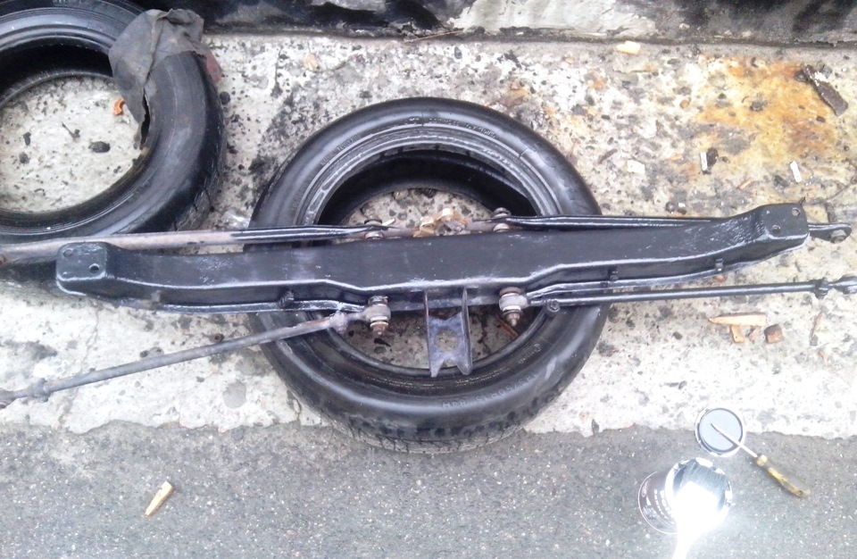 Ремонт ходової 1
