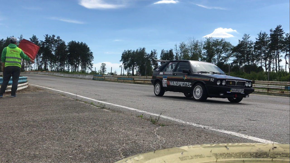 RTR TimeAttack Stage 2 Chayka Ring, Kyiv 4