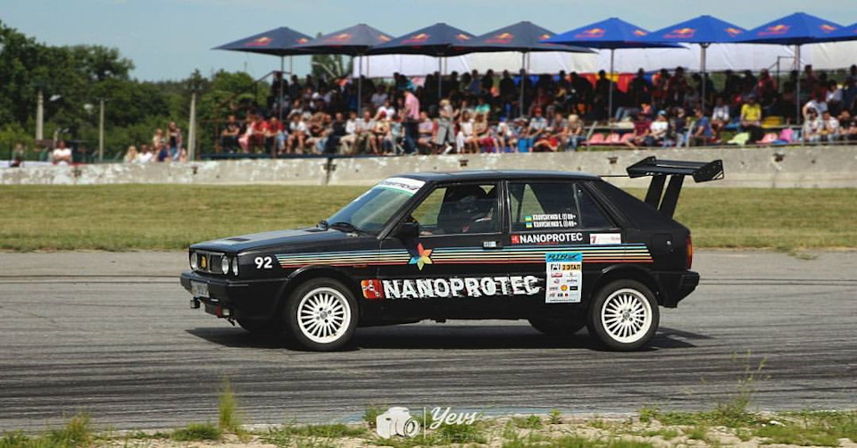 RTR TimeAttack Stage 2 Chayka Ring, Kyiv 2