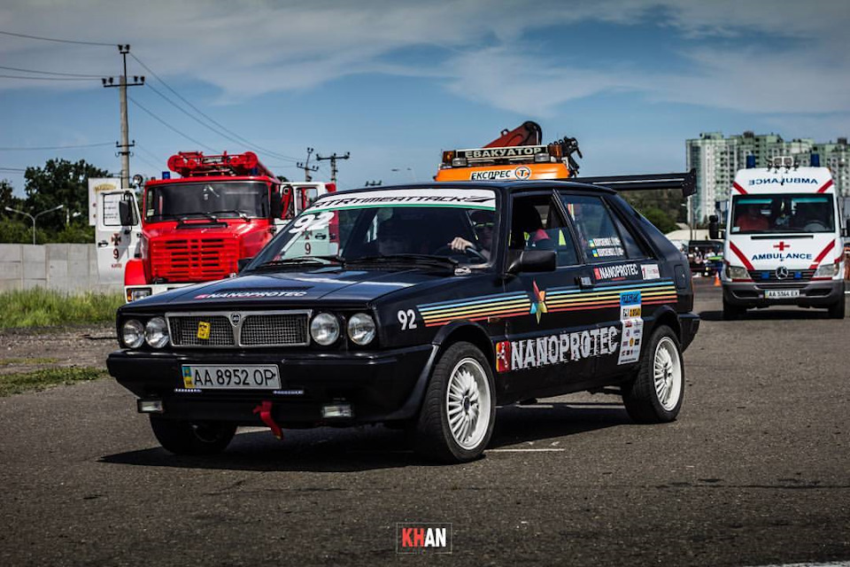 RTR TimeAttack Stage 2 Chayka Ring, Kyiv 1