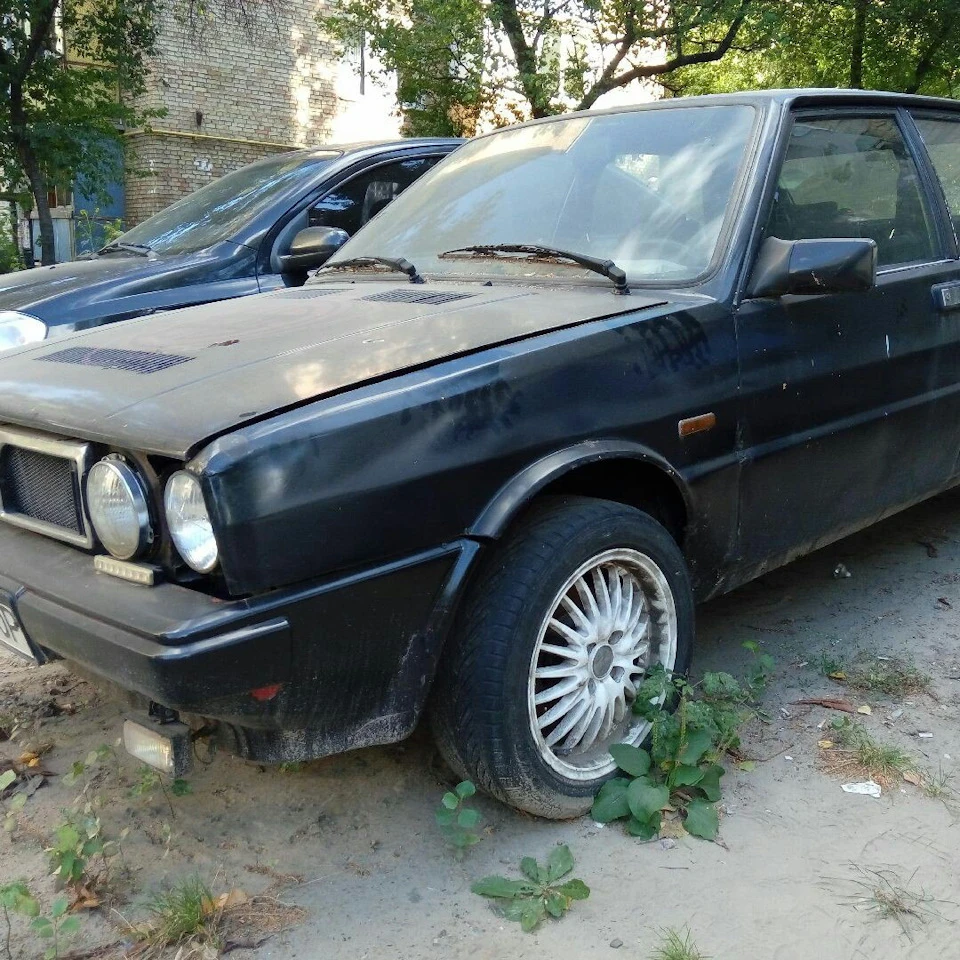 Знайомство з Дельтою