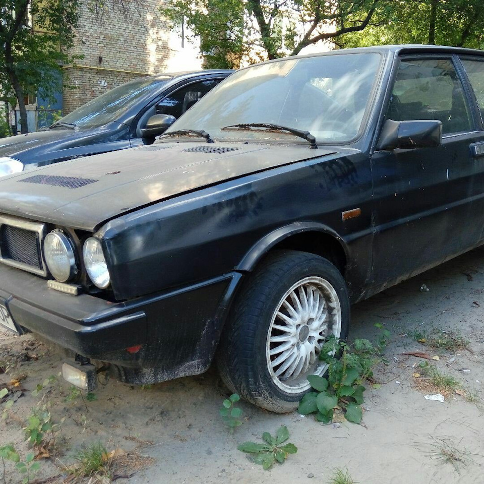 Знайомство з Дельтою 1