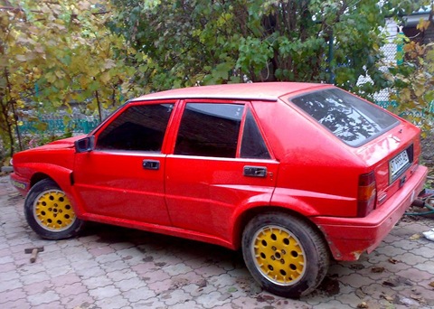 Delta стала моєю 1