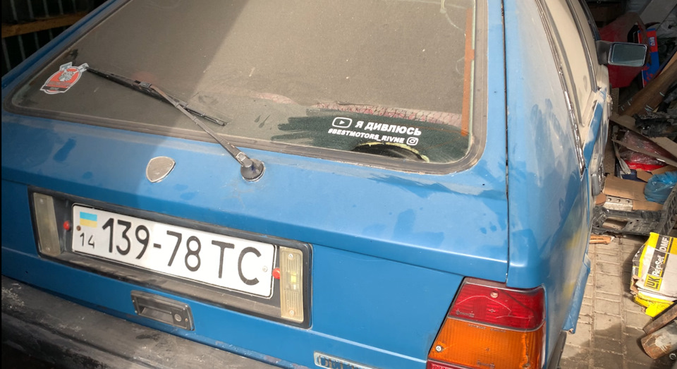 Легкий марафет 1