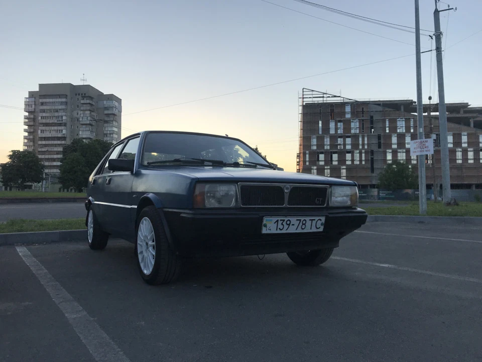 Час зчепитися