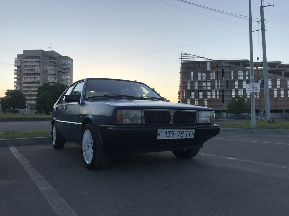 Час зчепитися 1