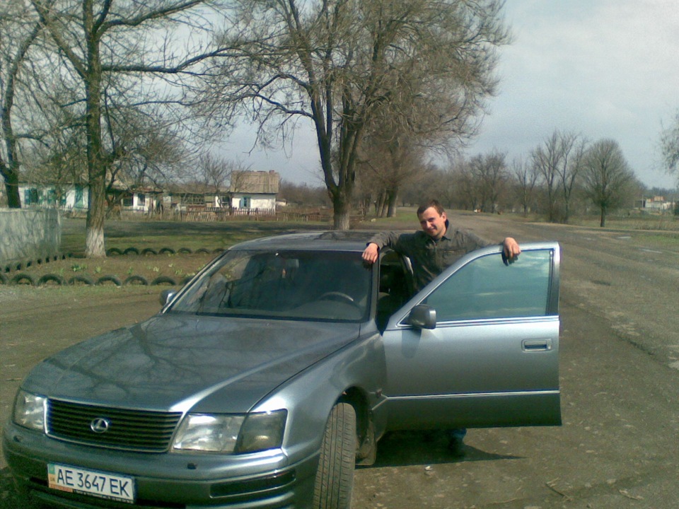 Випало покататися на лехусі 1