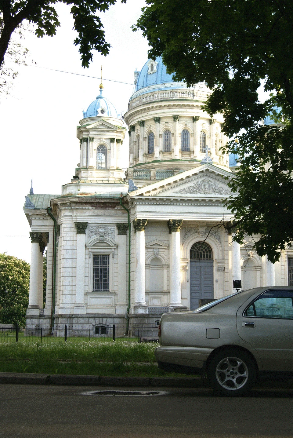 Заміна двигуна.