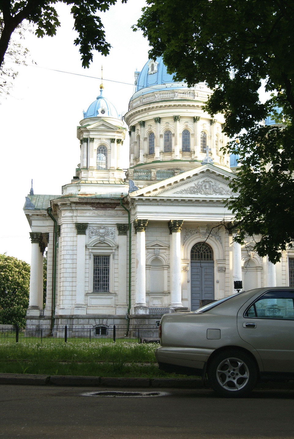 Заміна двигуна. 1