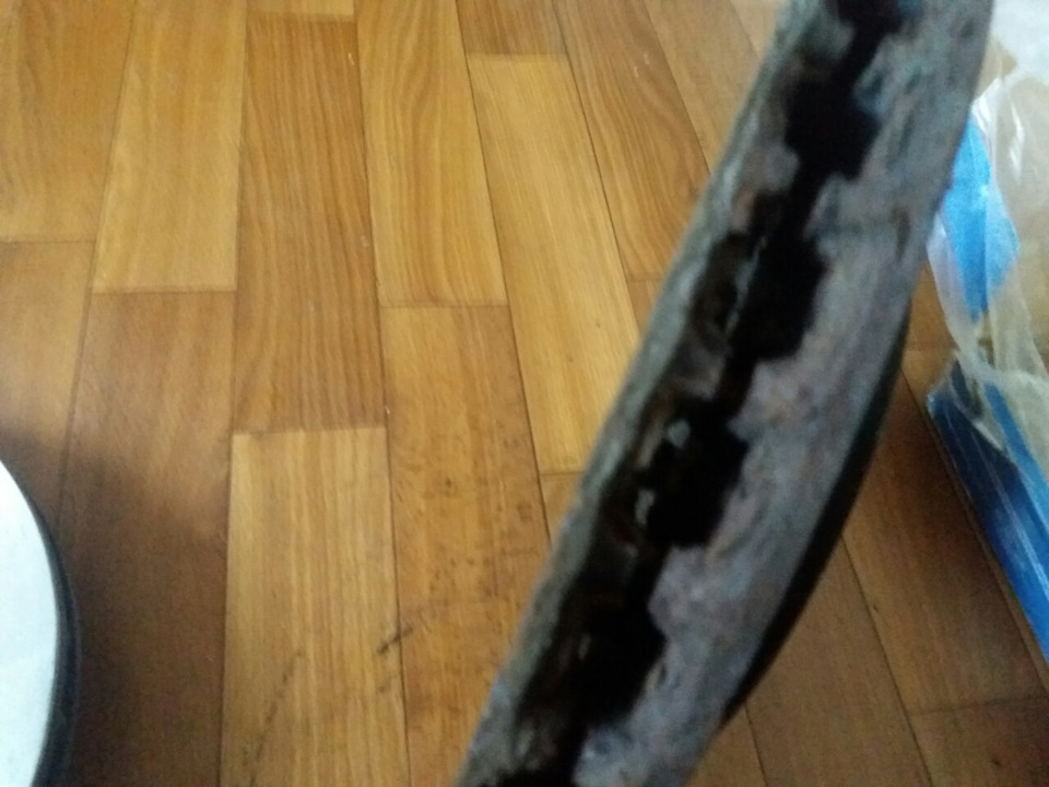 Тормозний диск 1