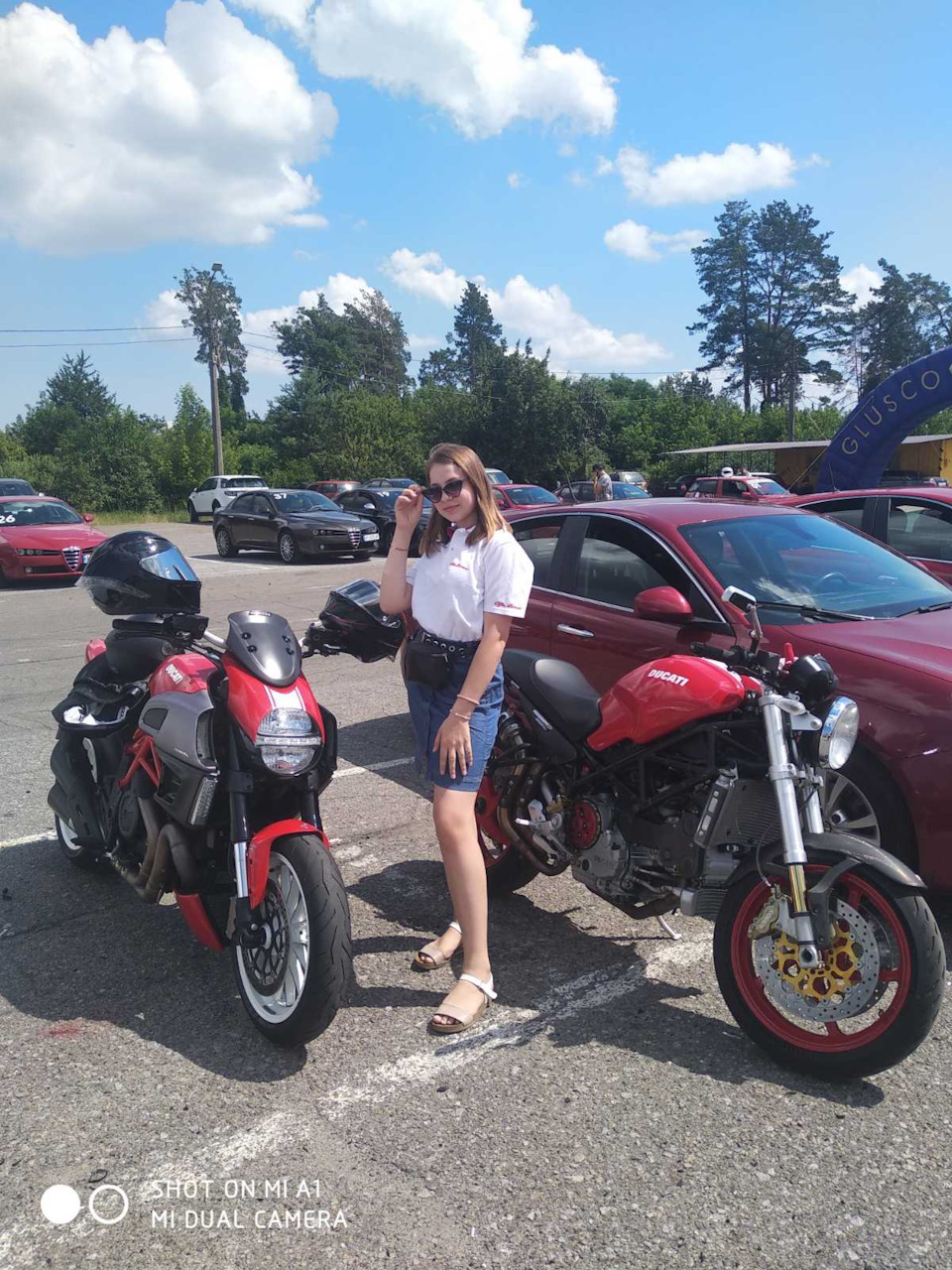110-річчя Alfa Romeo на автодромі Чайка 4