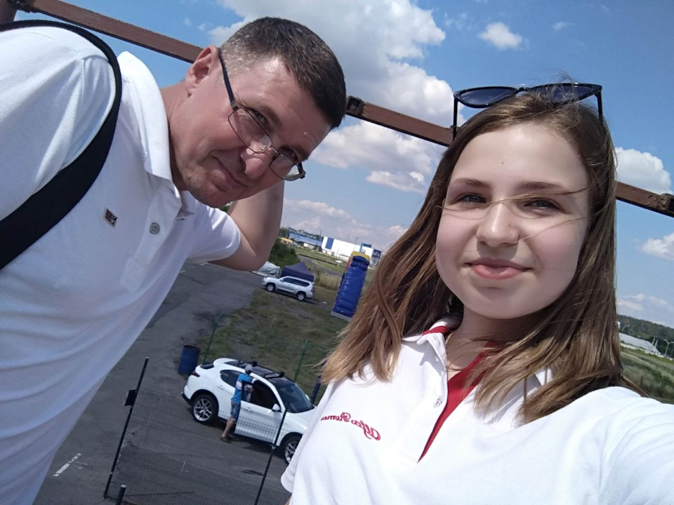 110-річчя Alfa Romeo на автодромі Чайка 1